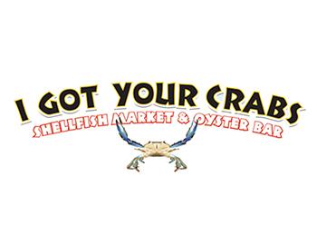 I Got Your Crabs - Seafood Market & Steam Bar I Got Your Crabs - Seafood Market & Steam Bar