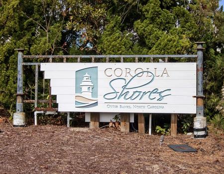 Corolla Shores
