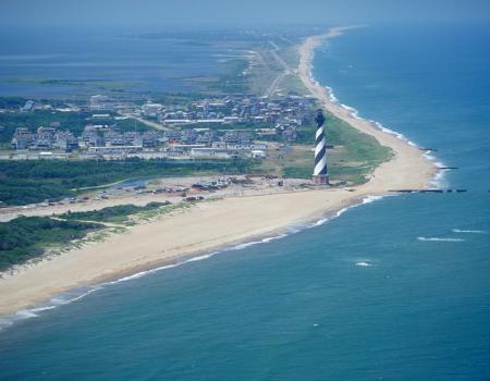 aerial-hatteras-island