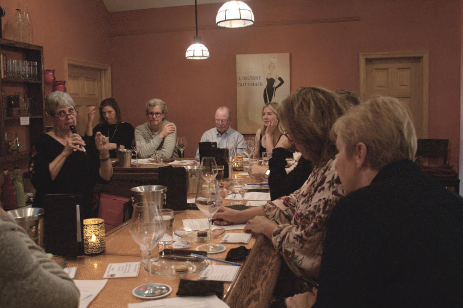 French or American wines, which is best at the Trio OBX wine competition. French or American wines, which is best at the Trio OBX wine competition.
