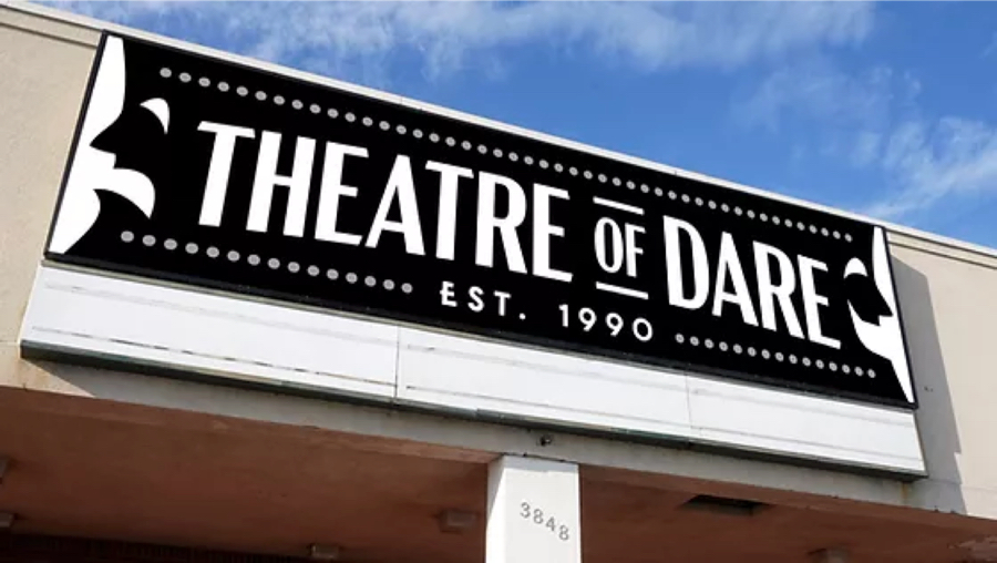 The Theater of Dare has a new home in Kitty Hawk. The Theater of Dare has a new home in Kitty Hawk.