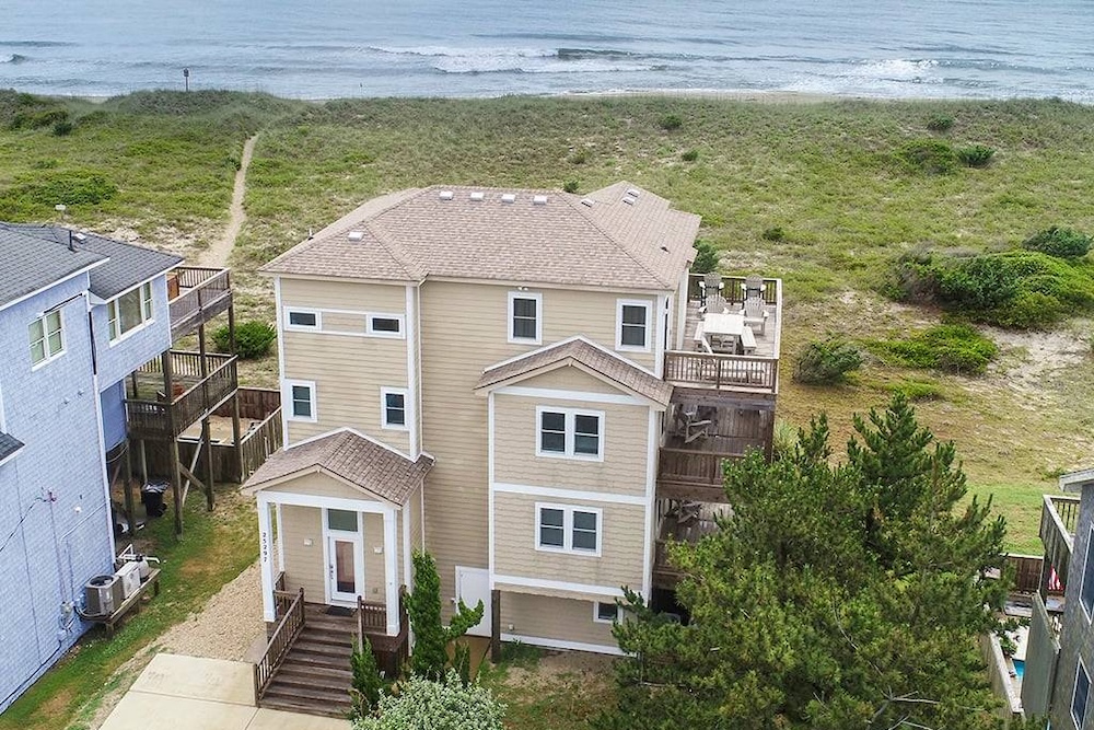 Brindley Beach summer rentals in Outer Banks Hatteras Island