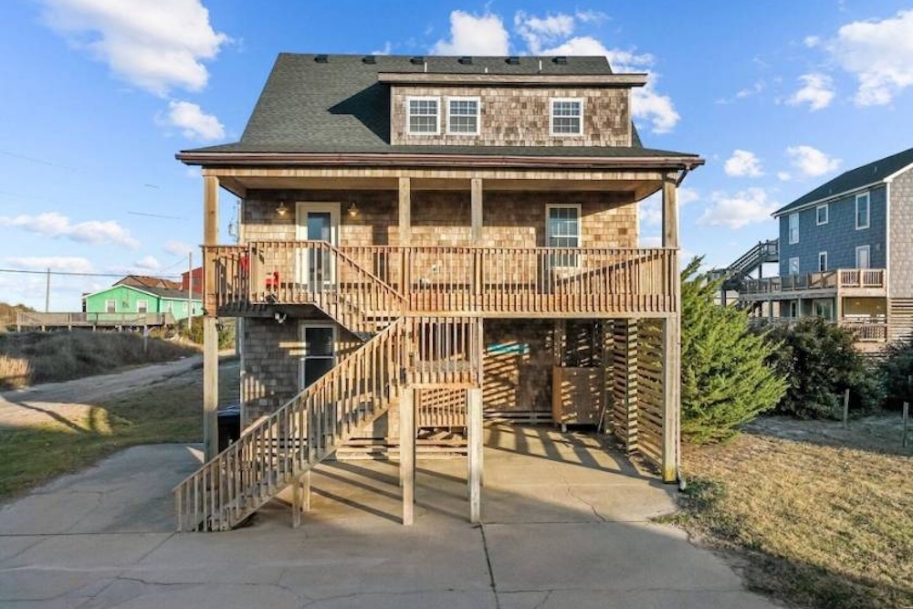 Hatteras Island vacation rental