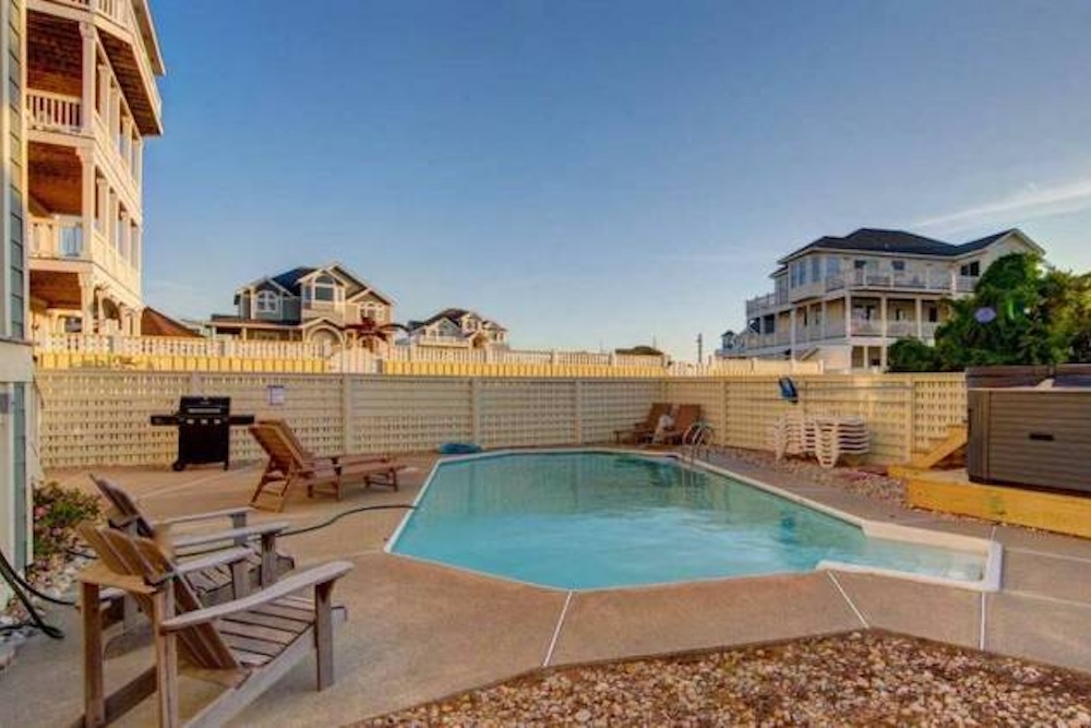 Hatteras Island vacation rental