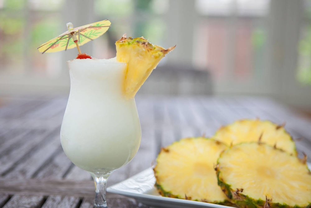 frozen pina colada