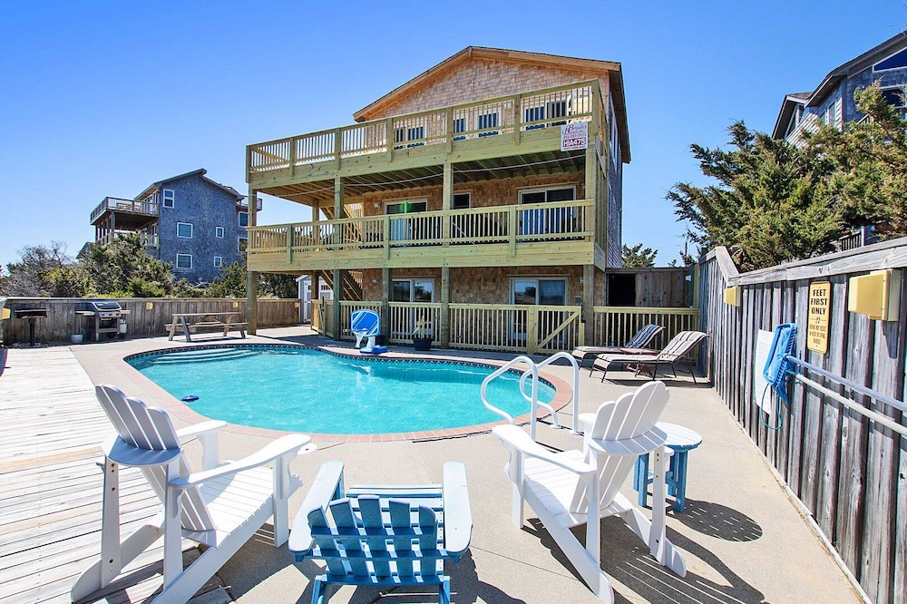 Hatteras Island vacation rental